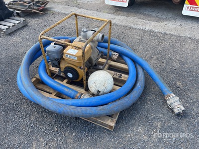 Subaru EX27 ポンプ