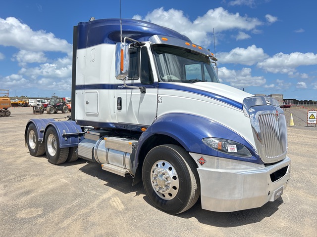 2019 International ProStar 6x4 Sleeper Prime Mover