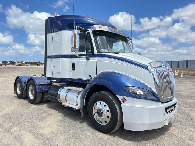 2017 International Prostar S 6x4 Sleeper Prime Mover