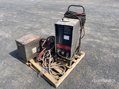 CIG Transarc 400 A Stick Schweißgerät