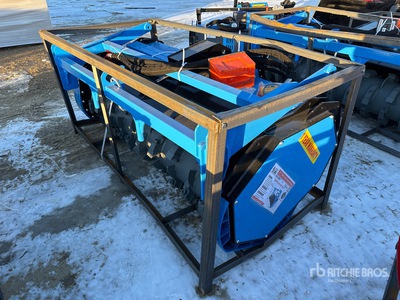 2026 Raytree RMDM72 72 in Trituradoras para minicargadora (Unused)