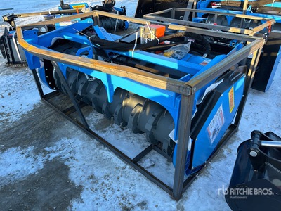 2026 Raytree RMDM72 72 in Trituradoras para minicargadora (Unused)