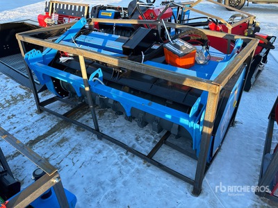 2026 Raytree RMDM72 72 in Trituradoras para minicargadora (Unused)