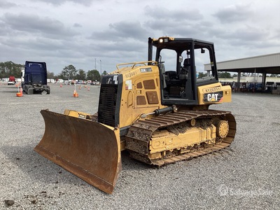 2018 Cat D5K2 LGP Crawler Dozer