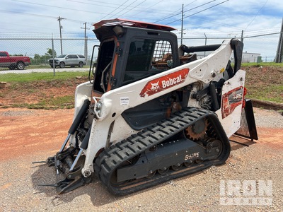 2024 Bobcat T86 High Flow Compact Track Loader (Inoperable)
