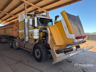 2020 Kenworth T659 6x4 T/A Sleeper Truck Tractor