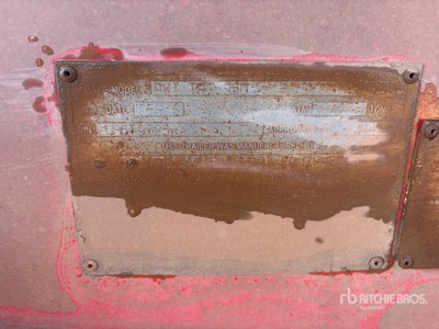 2018 Roadwest 8.5 m Tri/A Side Dump Trailer