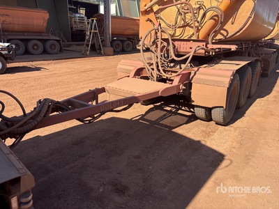 2020 Roadwest Tri/A Road Train Dolly