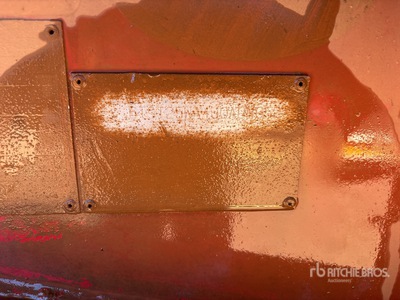 2018 Roadwest 5.2 m Tri/A B-Double Lead Side Dump Trailer