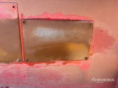 2018 Roadwest 5.2 m Tri/A B-Double Lead Side Dump Trailer