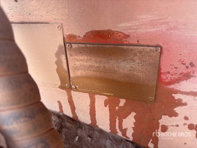 2018 Roadwest 5.2 m Tri/A B-Double Lead Side Dump Trailer