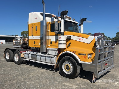 2020 Kenworth T659 6x4 T/A Sleeper Truck Tractor