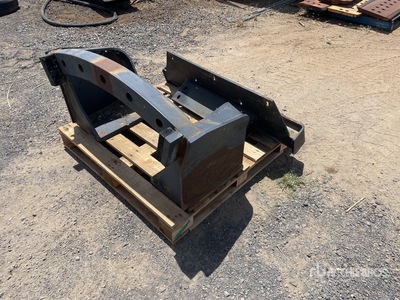 Front Enganche - Fits Cat 85D Challenger