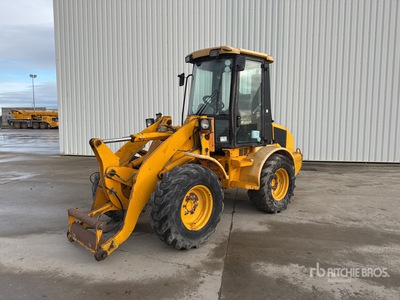 2000 JCB 409 Chargeuse Sur Pneus Pala cargadora