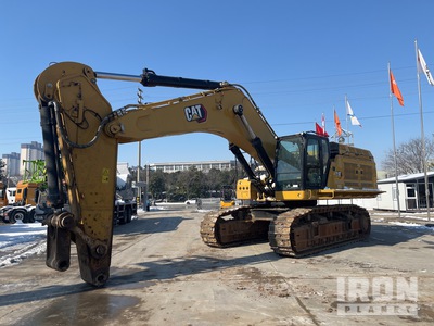2023 Cat 374 Escavatore cingolato