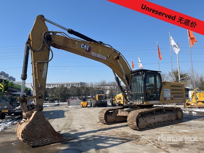 2021 Cat 336 Koparka gąsienicowa