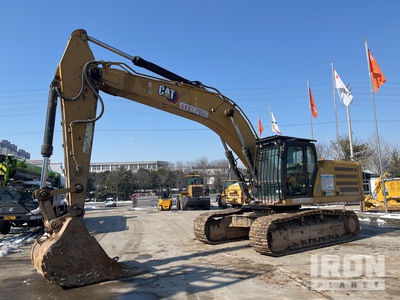 2021 Cat 336 Escavatore cingolato