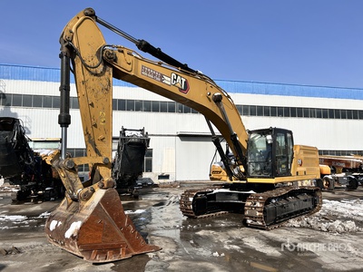 2020 Cat 345GC Escavatore cingolato