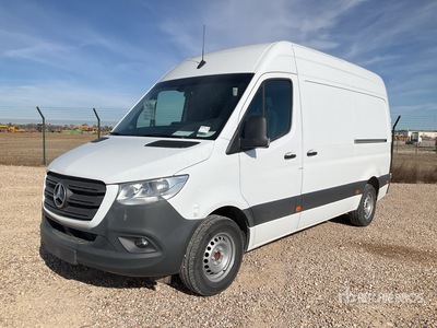 2023 Mercedes Benz SPRINTER 315CDI Cargo Van (Unused)