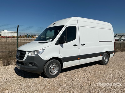 2023 Mercedes Benz SPRINTER 315CDI Cargo Van (Unused)