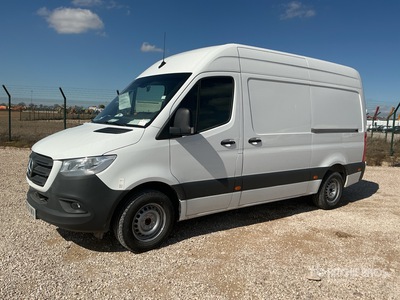 2023 Mercedes Benz SPRINTER 315CDI Cargo Van (Unused)