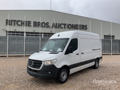 2023 Mercedes Benz SPRINTER 315CDI Cargo Van (Unused)