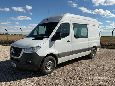 2023 Mercedes Benz SPRINTER 315CDI Cargo Van (Unused)