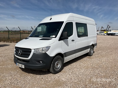 2023 Mercedes Benz SPRINTER 315CDI Cargo Van (Unused)