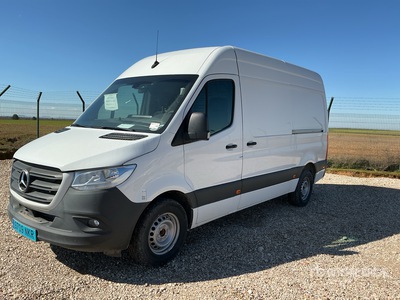 2023 Mercedes Benz SPRINTER 315CDI Cargo Van (Unused)