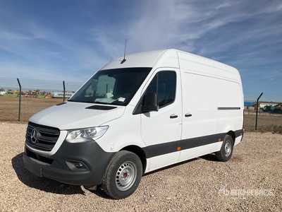 2023 Mercedes Benz SPRINTER 315CDI Cargo Van (Unused)