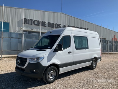 2023 Mercedes Benz SPRINTER 315CDI Cargo Van (Unused)