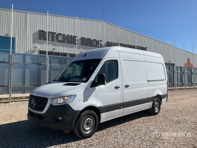 2023 Mercedes Benz SPRINTER 315CDI Cargo Van (Unused)