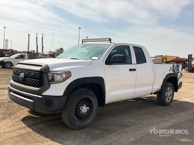 2019 Toyota Thunder 4x2 Crew Cab Pickup