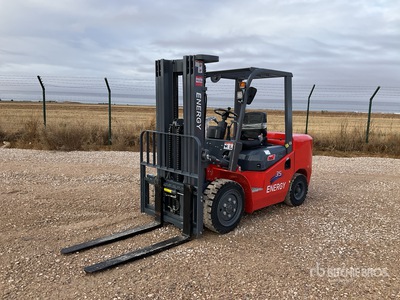 2025 Energy CPCD35 Carrelli Elevatori (Unused)