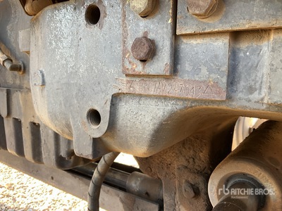 1987 Massey Ferguson B80 4 Allradtraktor