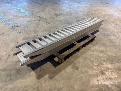 Aluminum Ramps