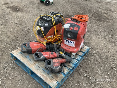 Hilti TE1000 Taladro