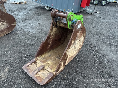 Strickland 24 in Cazo para excavadora