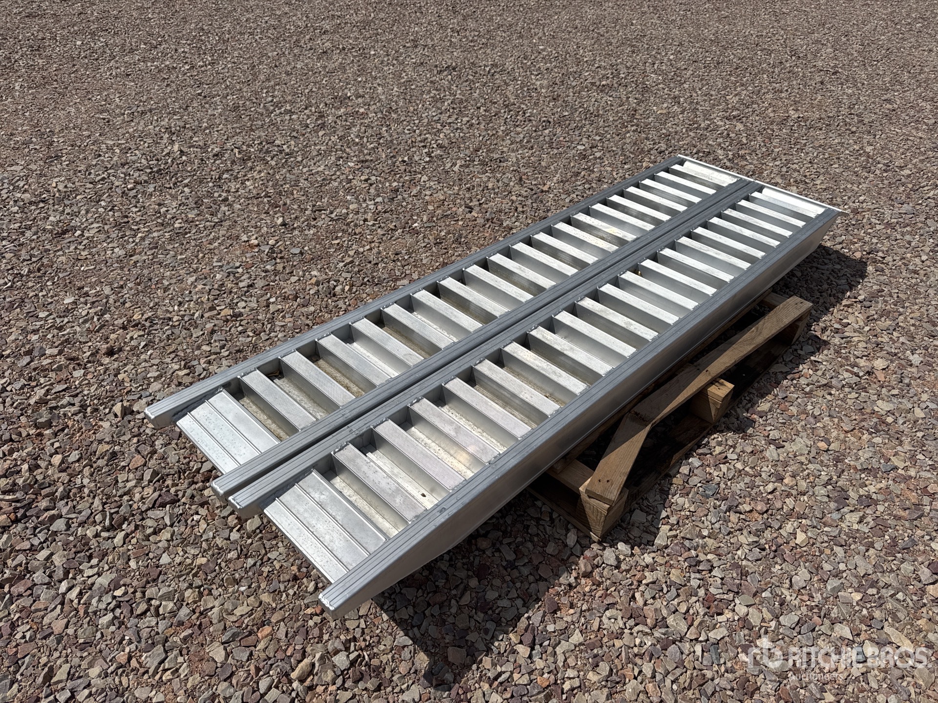 2025 Aluminum Ramps (Unused)