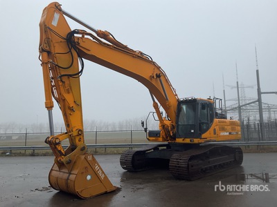 2014 Doosan DX380LC-3 Tracked Excavator