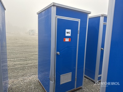 Portable Toilet 移動性建物 - その他