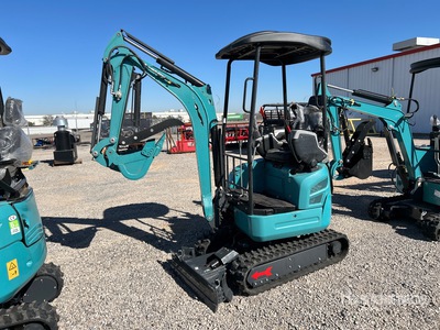 2025 Machpro 322L-JBT Minigraafmachine (Unused)