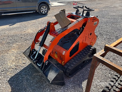 2025 Bison Tek BT305 Mini Kompakt-Raupenlader (Unused)