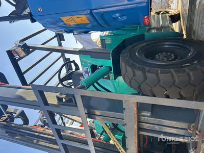 2025 Machpro MP-E2 Electric Forklift (Unused)