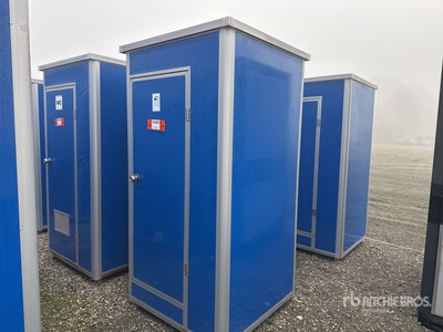 Portable Shower 移動性建物 - その他