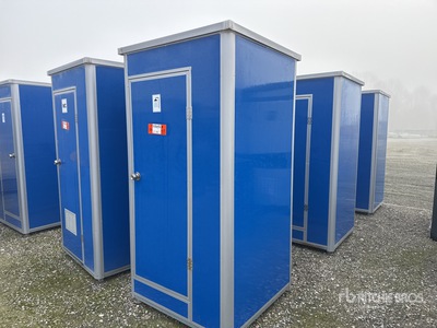 Portable Shower 移動性建物 - その他