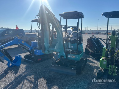 2025 Machpro 322L-JBT Mini Excavadora (Unused)