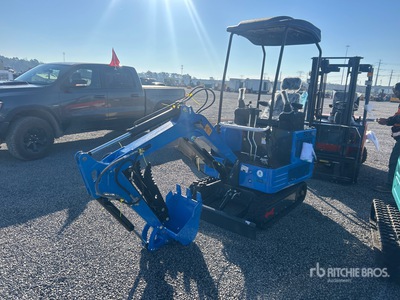 2025 ForceDrive FD18L Minikoparka (Unused)