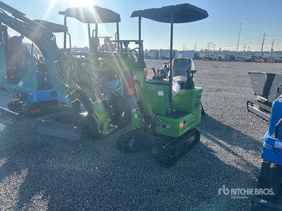 2025 Machpro 319-BLT Minikoparka (Unused)