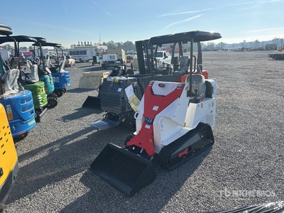 2025 Machpro DS-SS90Pro Mini Compact Track Loader (Unused)